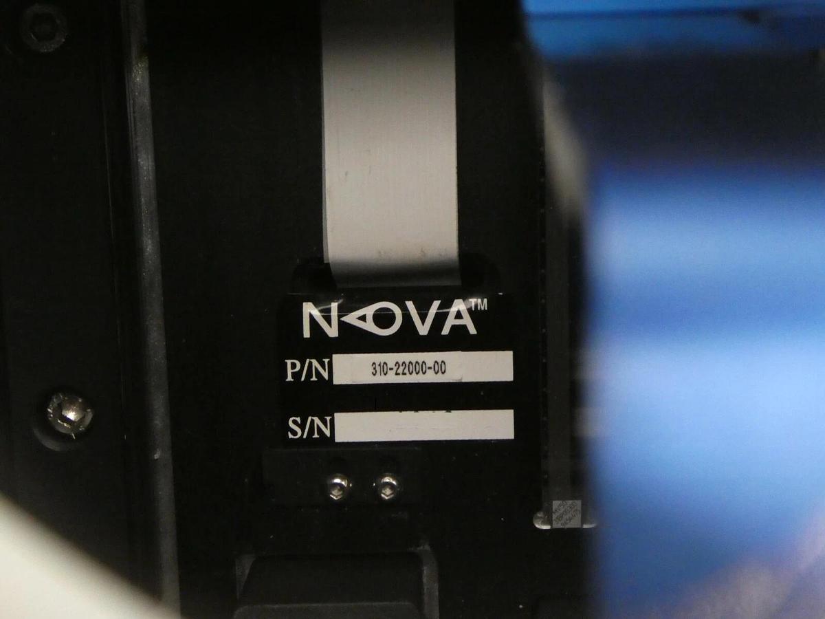 Used Nova Measuring Instruments 310-22000-00 Measurement Unit Novascan Working Spare