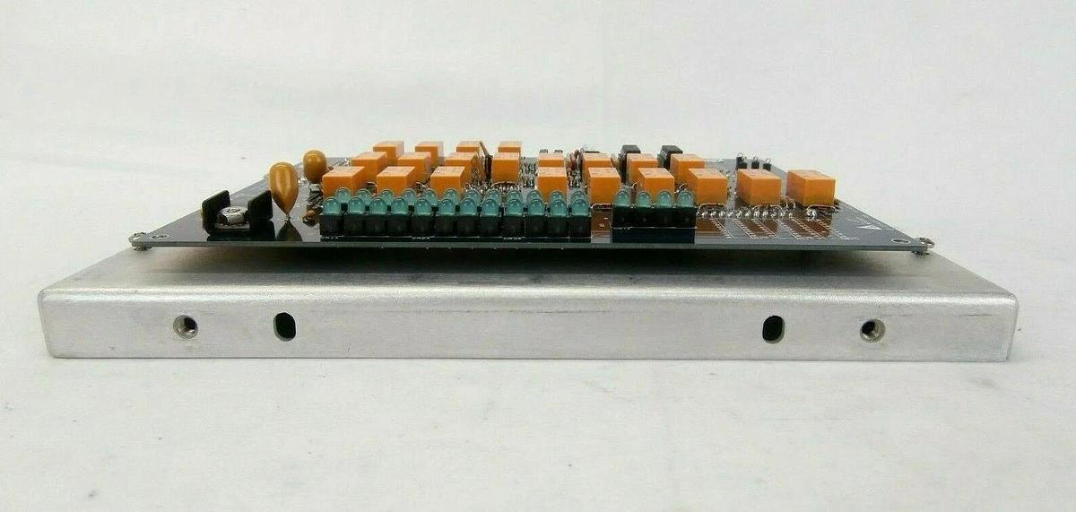 Used Lam Research 810-707019-001 System Interlock Board Panel PCB FPD Continuum Spare