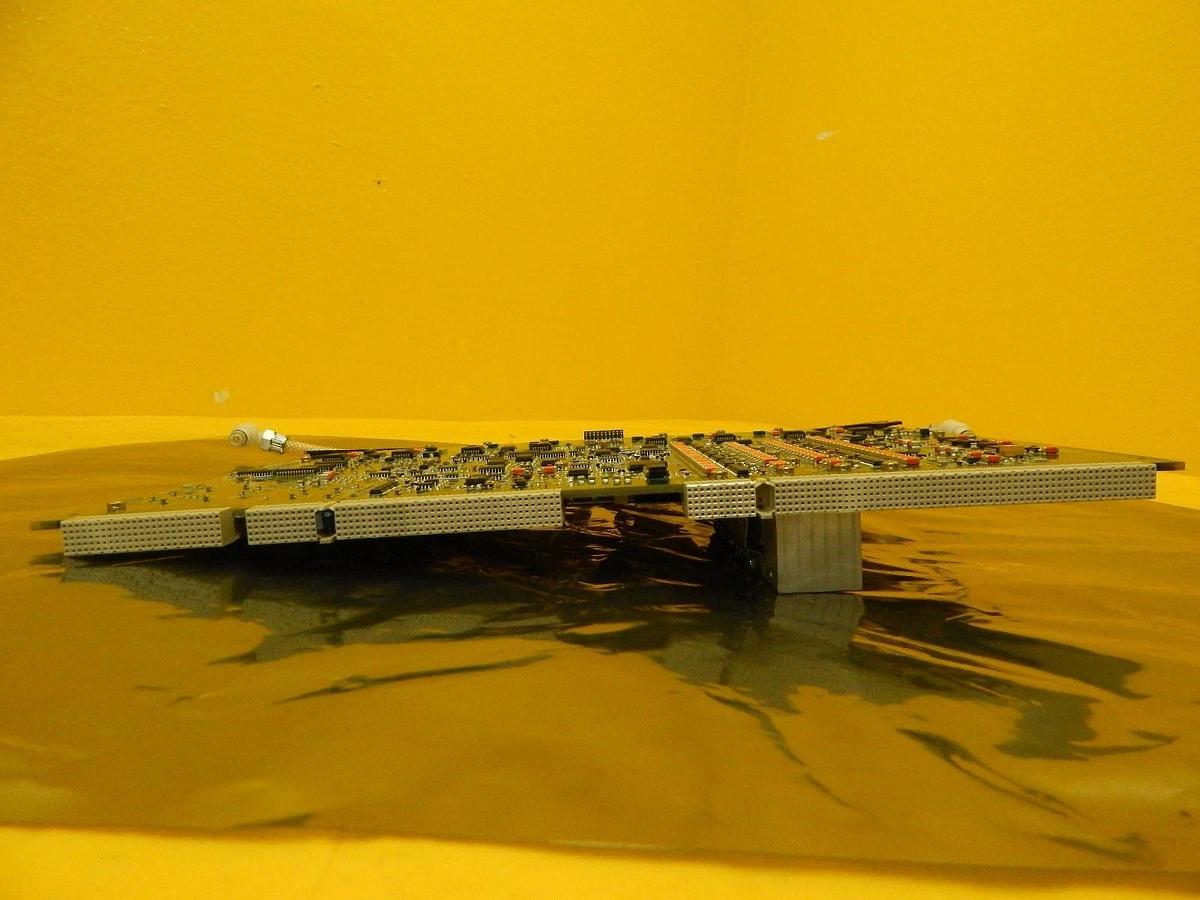 Used Schlumberger Technologies 799000320 PCB Card STPWMHC Rev. 4 499000320 Working