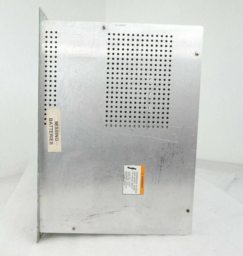 Used Varian Ion Implant Systems 105252001 Faraday Bias Interface Untested Surplus