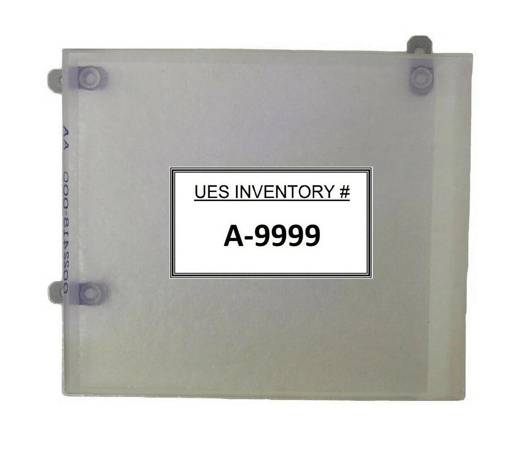 Used KLA-Tencor 0022418-000 Reflector Lens Rev. AA AIT Fusion UV Working Surplus