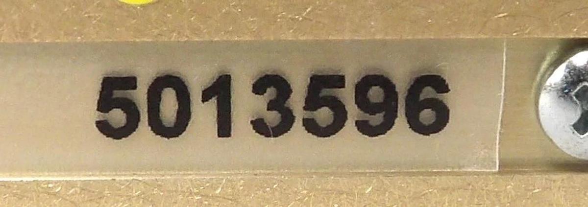 Used AB Sciex 5013596 HVPS Module PCB Card TripleTOF 5600 LC/MS MDS Working