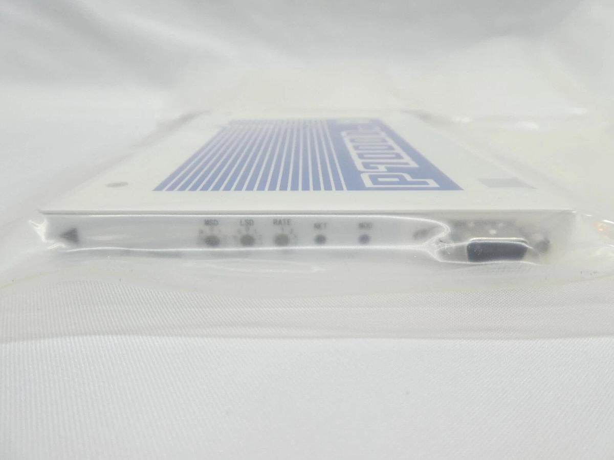 Fujikin P7000D WR FCSP7202DW2-4TW1-F50 Flow Controller TEL 2L15-000152-V1 New