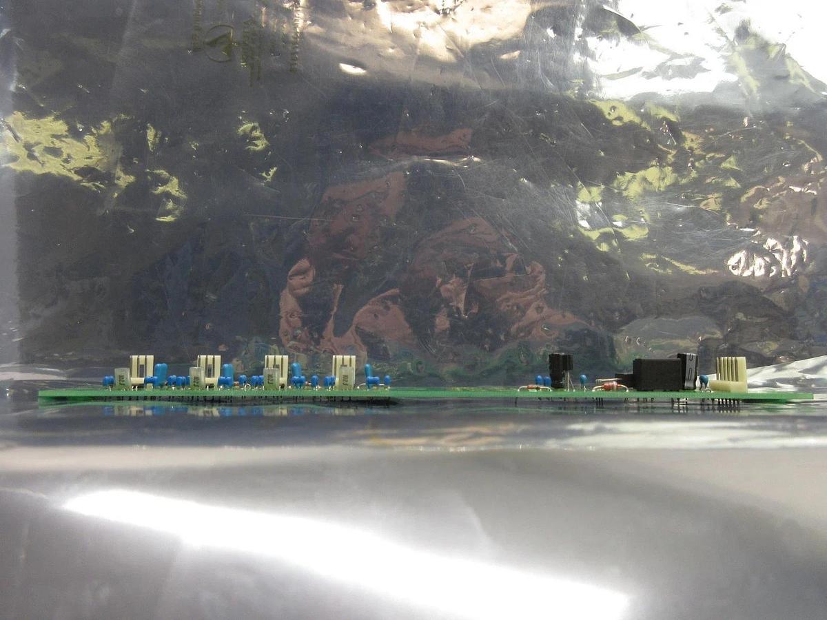 Used Nikon SPS-001 Interface Board PCB FAN-ALM1 NSR System Used Working