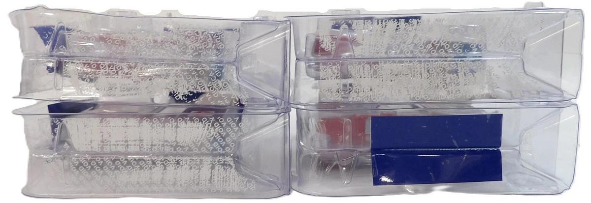 Horiba STEC UR-Z724M-B Mass Flow Controller MFC UR-Z700-B Reseller Lot of 4 New