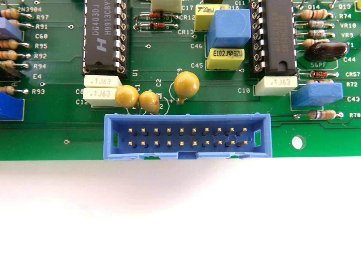Used Brookhaven Instruments 10720170 Fault Detector PCB SCANMASTER II Working