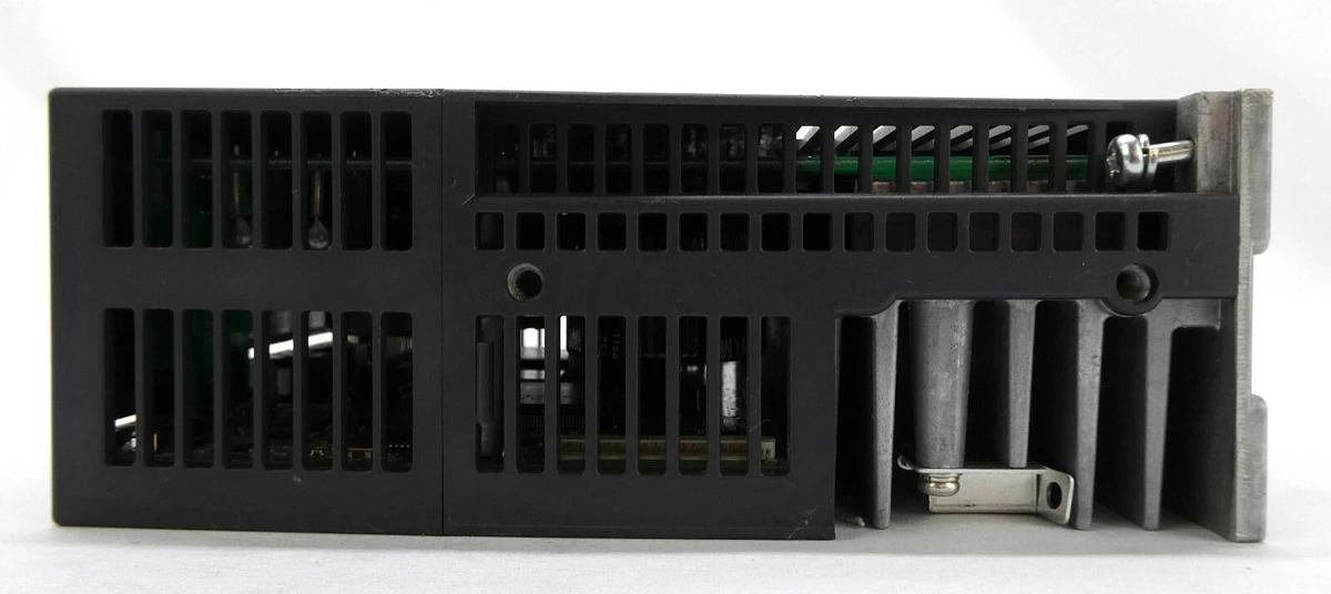 Used Sanyo Denki RS1L01AZA00 AC Servo Amplifier SANMOTION R Working Surplus