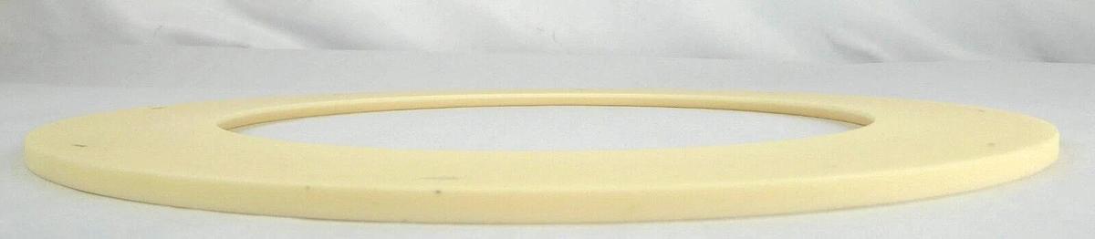 Used AMAT Applied Materials 0200-09072 200mm Ceramic Shield Working Surplus