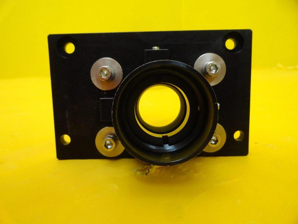 Used KLA-Tencor Diode Array Optical Lens Assembly Set of 2 5107 Overlay System Used