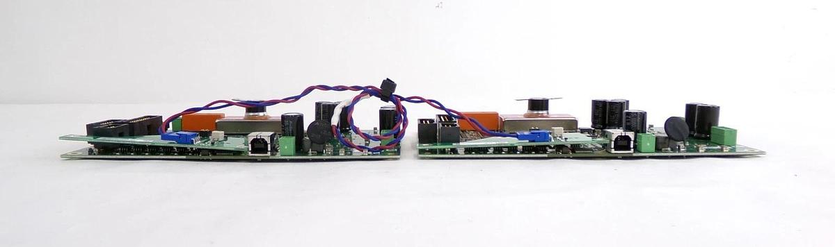 Used Comet 10011143.00 RF Match Network Control PCB 10011176.01 Lot of 4 Working