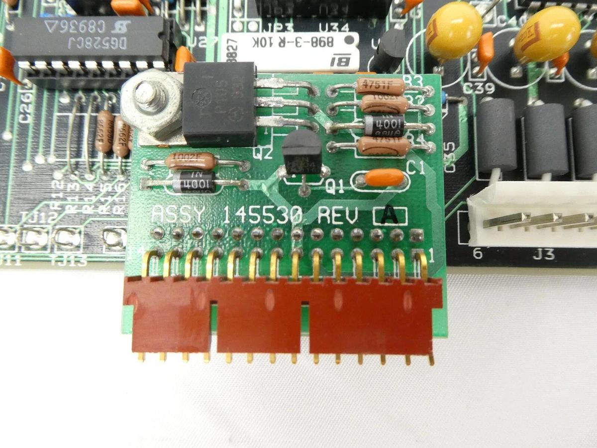 Used Tencor Instruments 096587 BNC Board PCB 145530 KLA-Tencor Surfscan 7000 Working