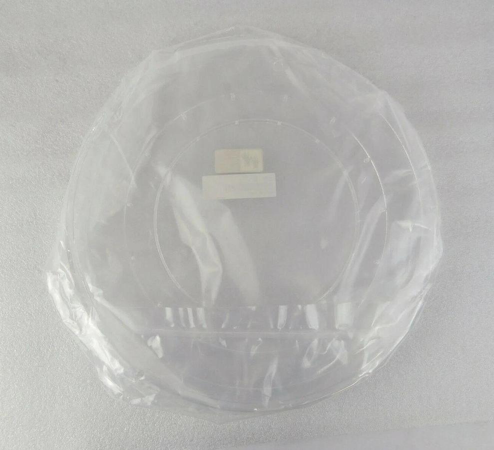 AMAT Applied Materials 0200-10555 Quartz Baseplate with Baffle 0200-00715 New