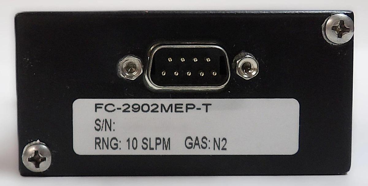 Used Tylan FC-2902MEP-T Mass Flow Controller MFC 2900 Series Lot of 3 Working