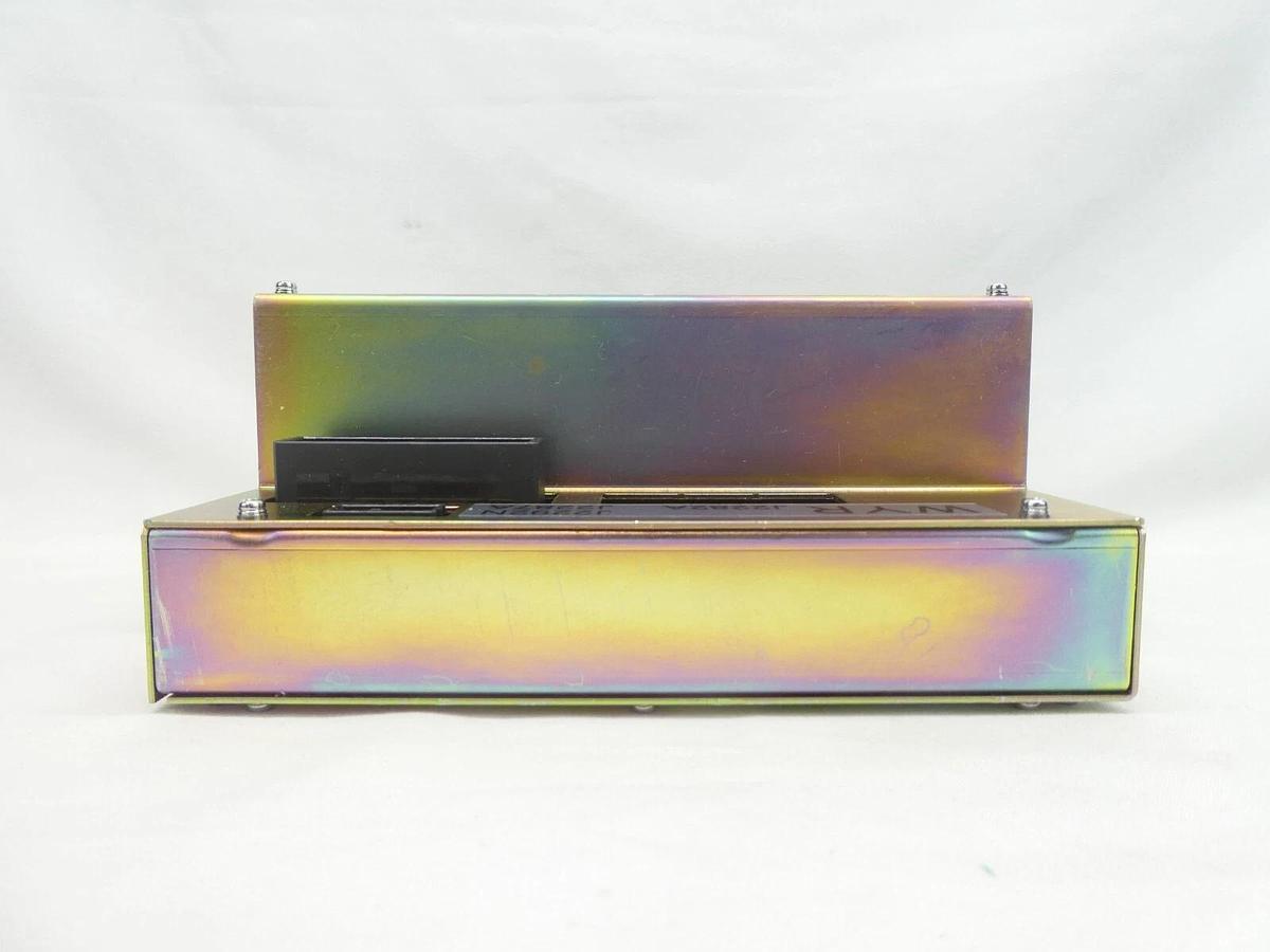 Used Nikon 4S586-987-1 WYR Switch Box WY_RSW Copper Exposed NSR Series Working Spare