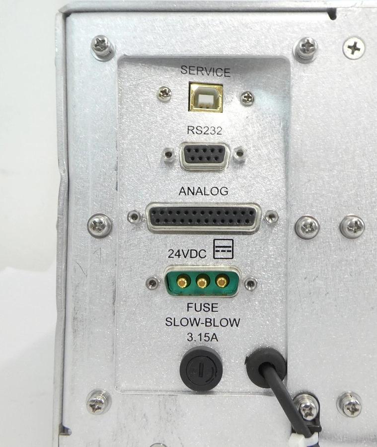 Used Comet Technologies 20086219 RF Match Lam Research 660-243033-002 Working Surplus