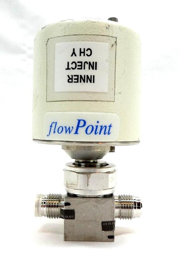 Used Applied Precision 53-710150-000 flowPoint Valve 026498 Reseller Lot of 8 Working