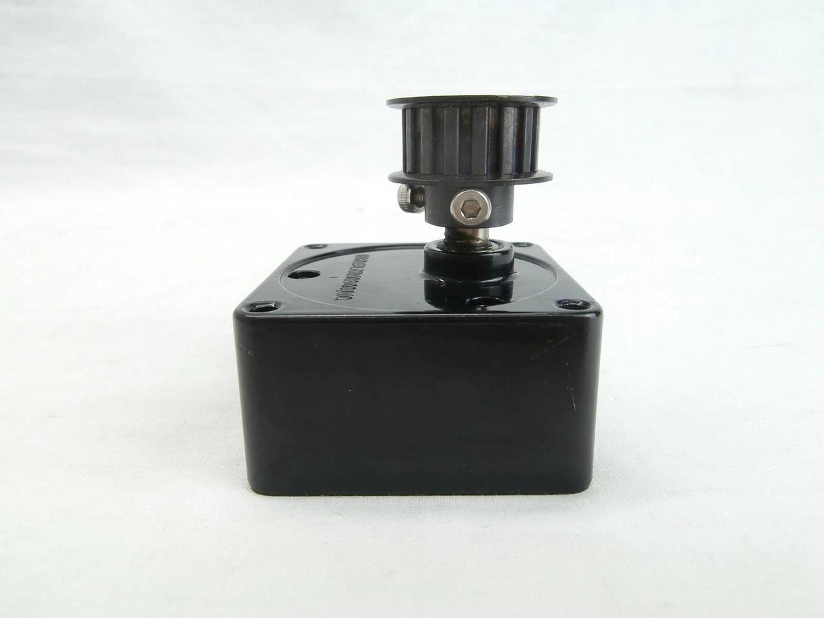 Used Oriental Motor 2GK5K Gear Head Reducer Reseller Lot of 4 Used Working