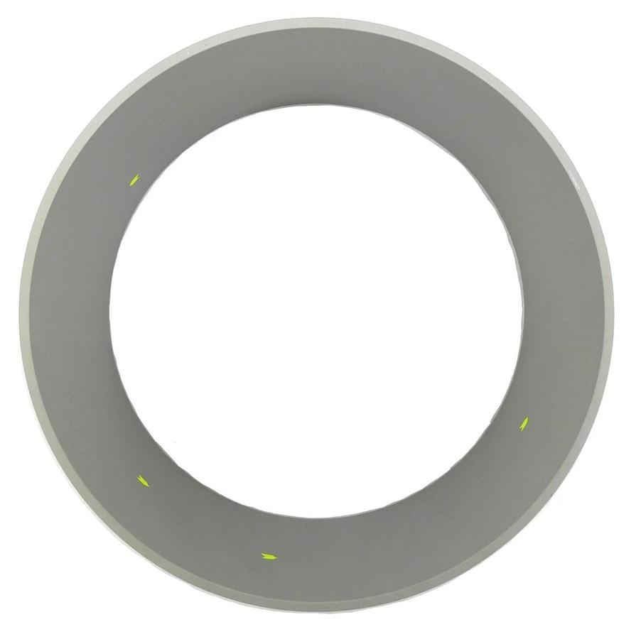Used AMAT Applied Materials 0021-09104 Etch Aligned Cathode Liner P5000 Working Spare