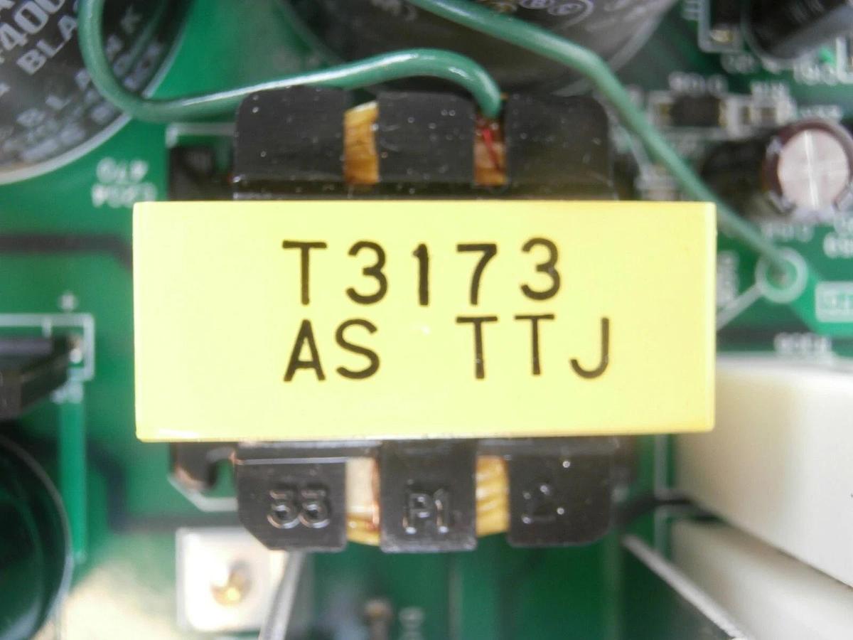 Used Yaskawa DRI-CB08A Power Supply PCB DF9200897-B0 SERVOPACK TEL Unity II Working