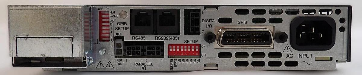 Sorensen Ametek DLM 20-30 DC Power Supply DLM20-30M6M9G Varian E19333690 New