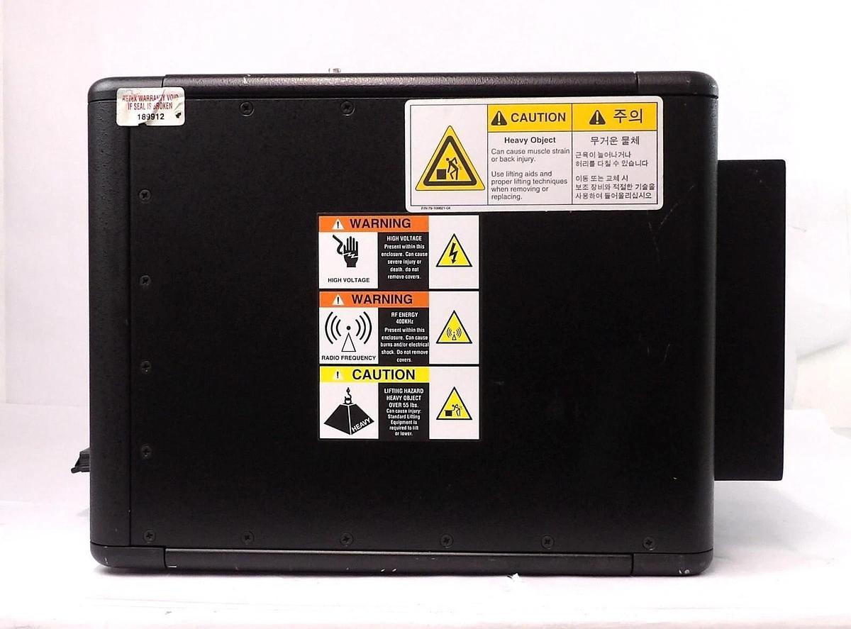 Used ASTRON e/ex MKS Instruments AX7685-33 RPS Plasma Source ASTeX Tested Working