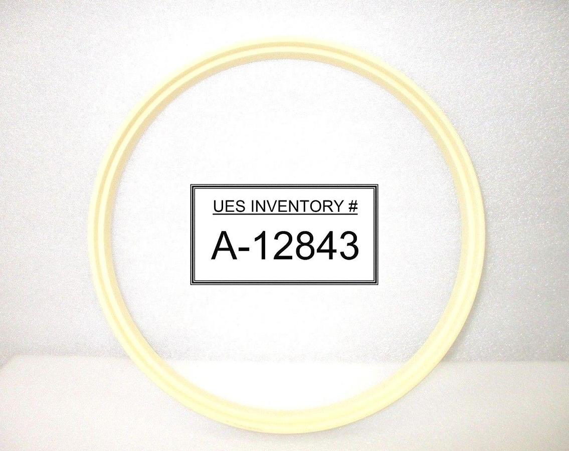 Used Lam Research S31A-CB-006-Q Ceramic Isolation Ring 0.0mm BEOL Used Working
