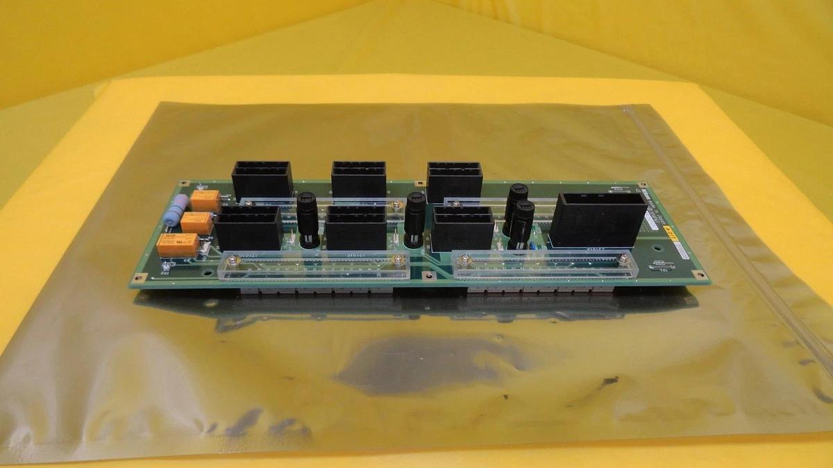 Used Nikon 4S013-225-1A Backplane Interface Board PCB SPAPWT NSR-S202A Used Working