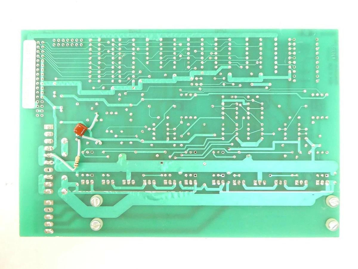 Used PRI Automation PB12125 Precision Robot PCB Brooks Automation BM12125L01 Working