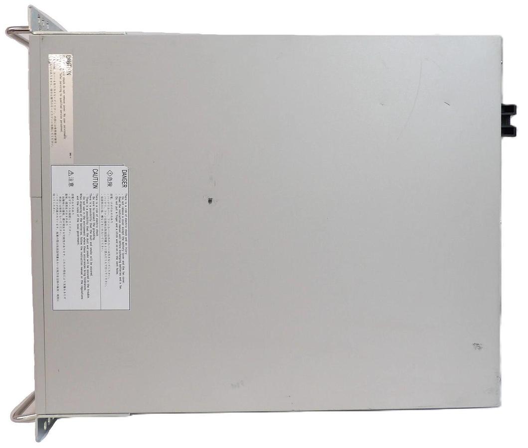 Used Fuji Electric M-SPS3000RM-2F Uninterruptable Power Supply UPS Working Surplus