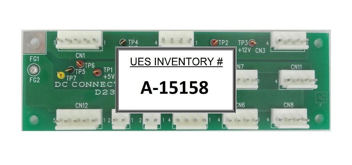 Used Hiranuma Sangyo D230133 Titrator DC Connect Board PCB D232502 AS-200 Working