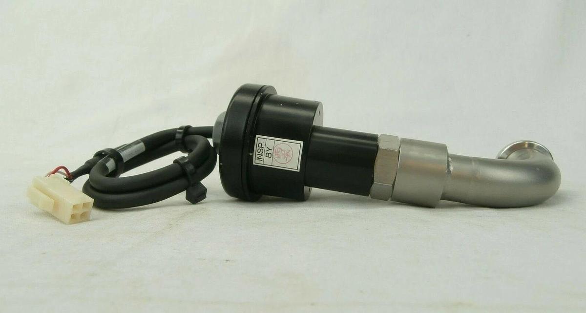 Used Valcom MPRN-(-10~760mmHg)-1VAO-4-TL Pressure Switch TEL ID86-003510-15 Used