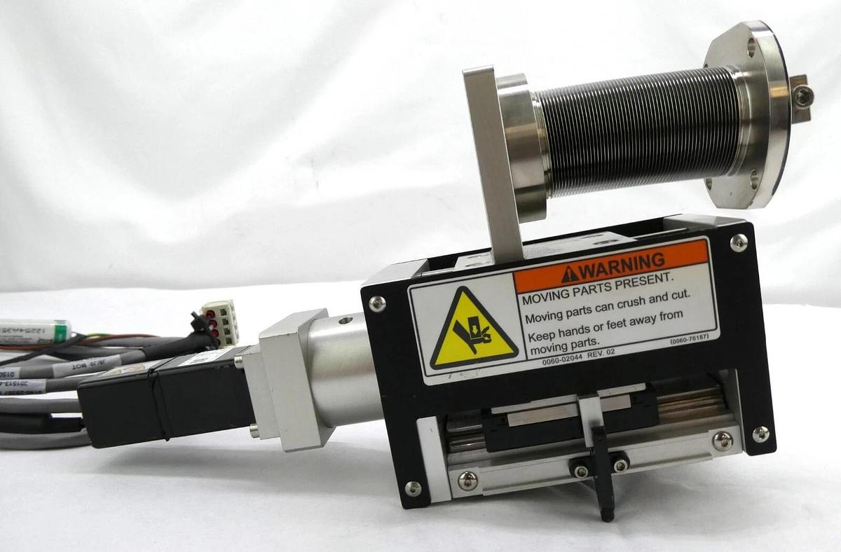 Used AMAT Applied Materials 0190-24808 Linear Actuator Assembly 0060-02044 Working