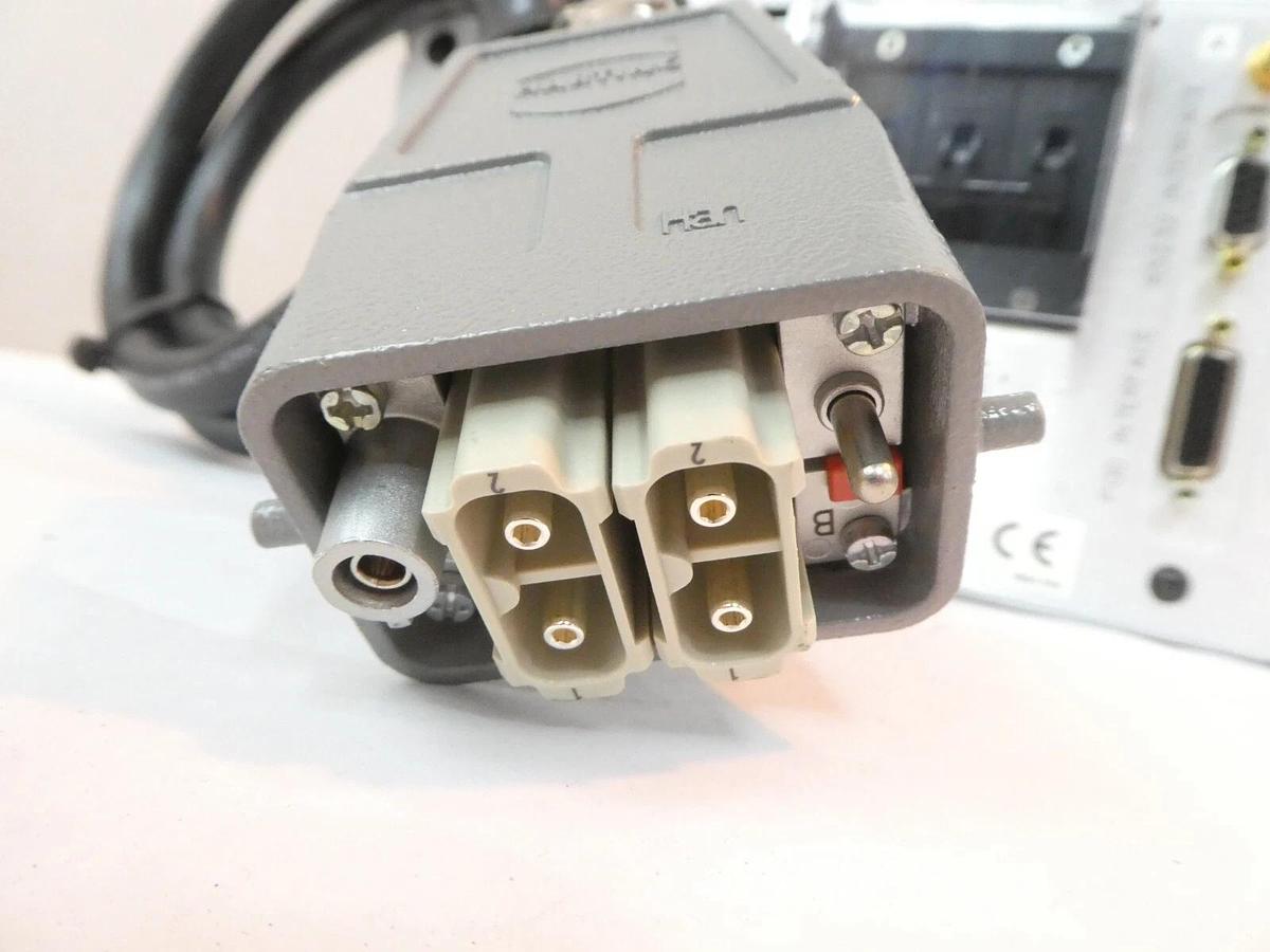 Used Spectrum B-5002 ENI Power Systems B-5002-12054 RF Generator 1.985MHz Untested