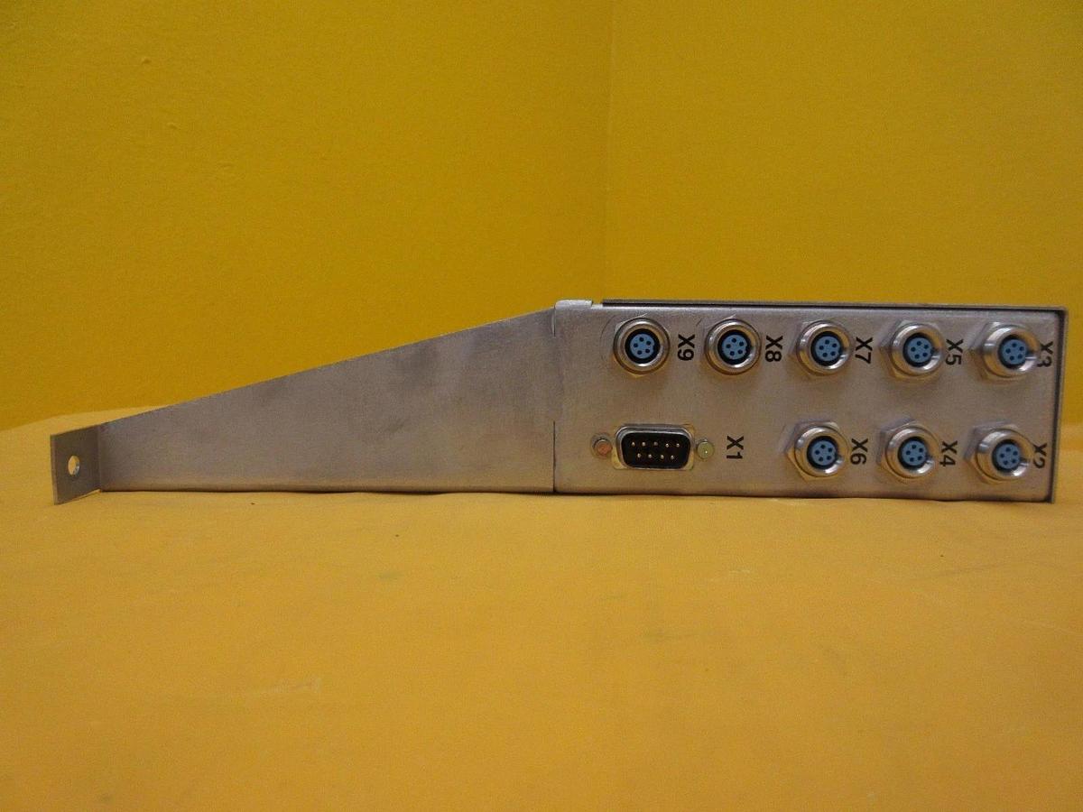 Used ASML 4022.480.3498 Safety Control Interface Module 462121H5U Used Working