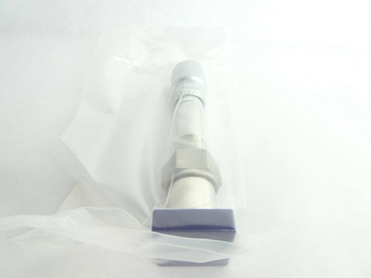 Swagelok 6LVV-MSM-BMWE-W2-SC11 Flow Metering Valve ASM 1046-239-01 New Surplus