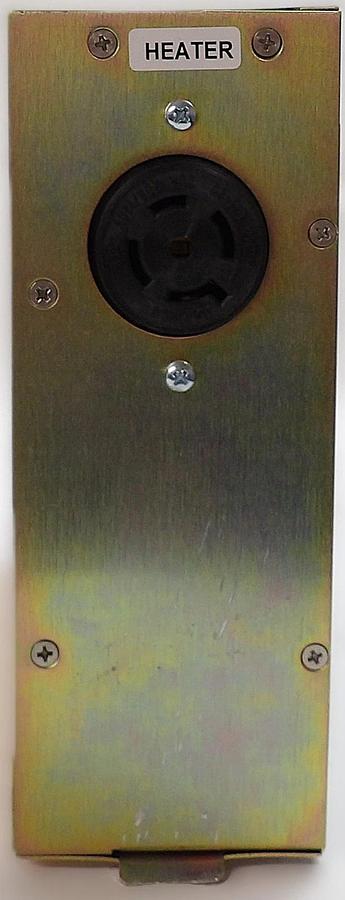 Used Control Concepts 3096-1014A SCR Power Controller AMAT Lot of 2 Working