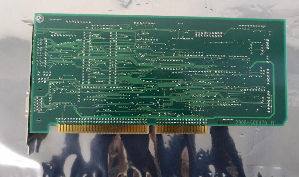 Used TEL Tokyo Electron 2981-600476-11 PCB Card CUI Board #02 ACT8 Working Surplus