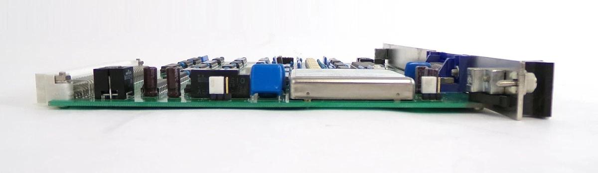 Used TEL Tokyo Electron 3281-000019-15 Processor VME PCB Card TVB3401-1/GPIB Working