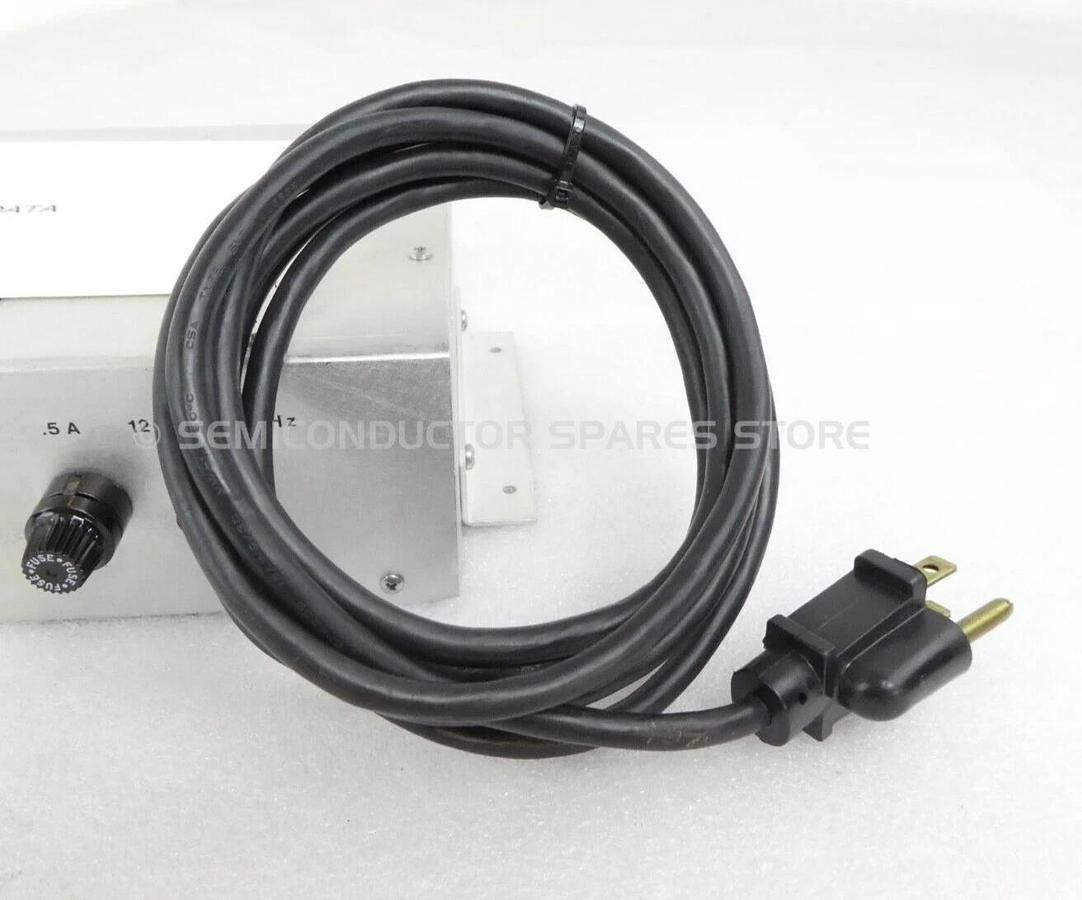 Refurbished Varian Semiconductor Equipment 108653001 XPC Current Source VSEA OEM Refurbished