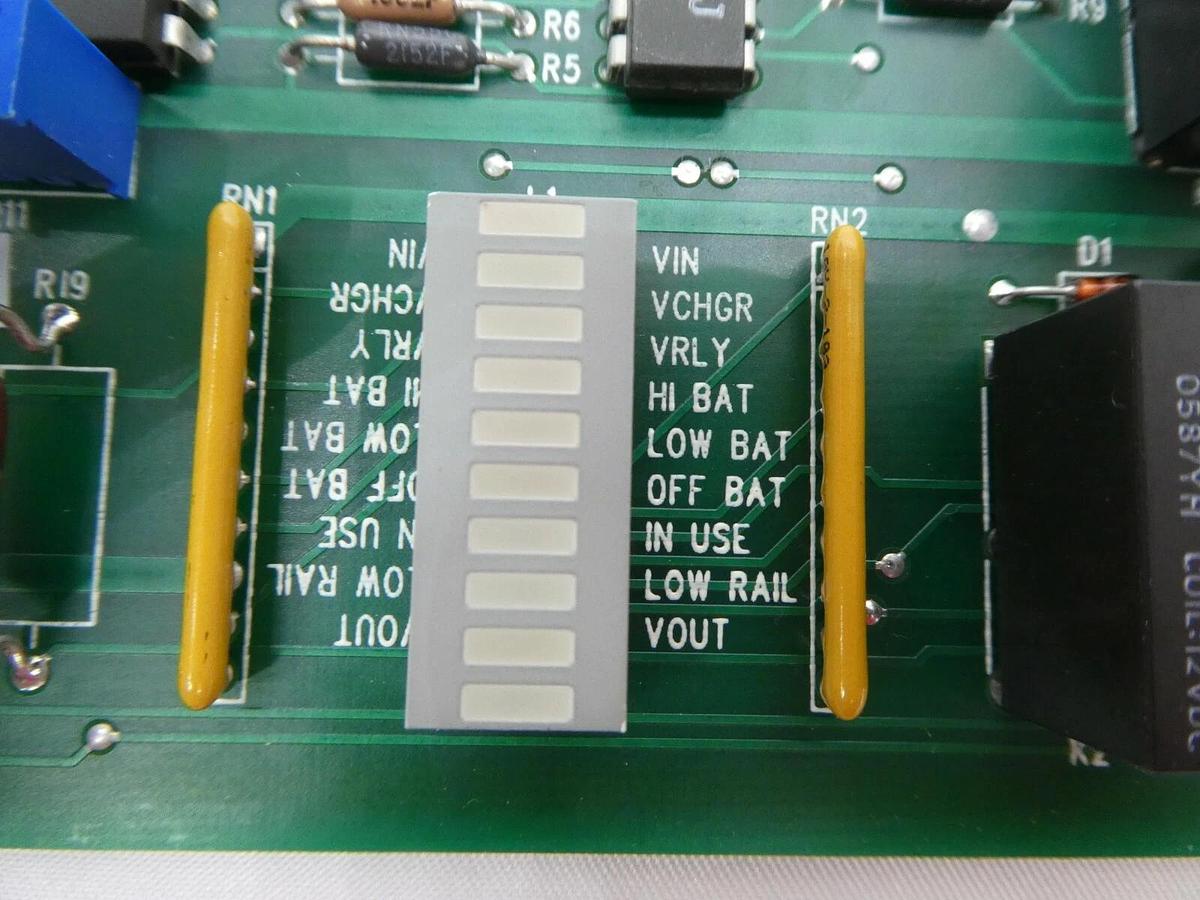 Used PRI Automation BM24312L02/D Processor Board PCB PB24312 BM24312 Working Spare