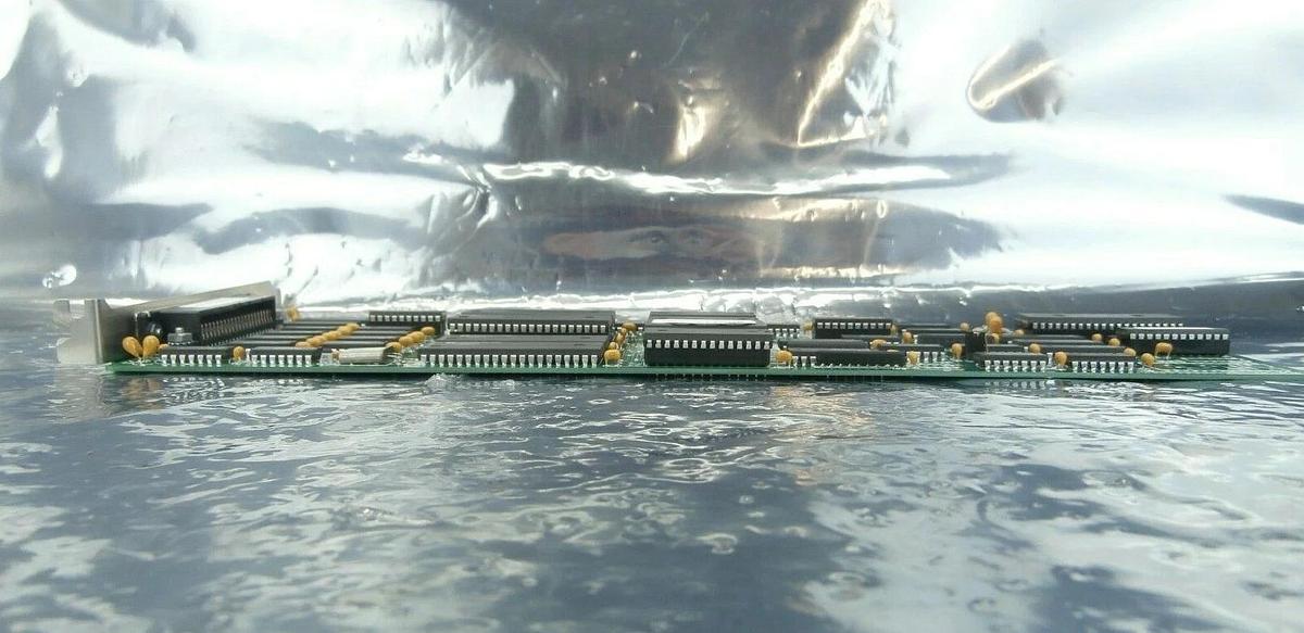 Used Star Gate Tech 742244-02 Communications PCB Card 500144-03 Lumonics LW-CO2 Used