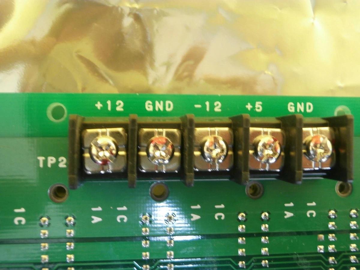Used Hitachi MBN27-2 Backplane Board PCB M-511E Used Working