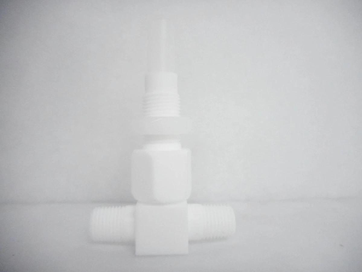 Teqcom MV24M-A Needle Valve 1/4MP TEF Reseller Lot of 13 New