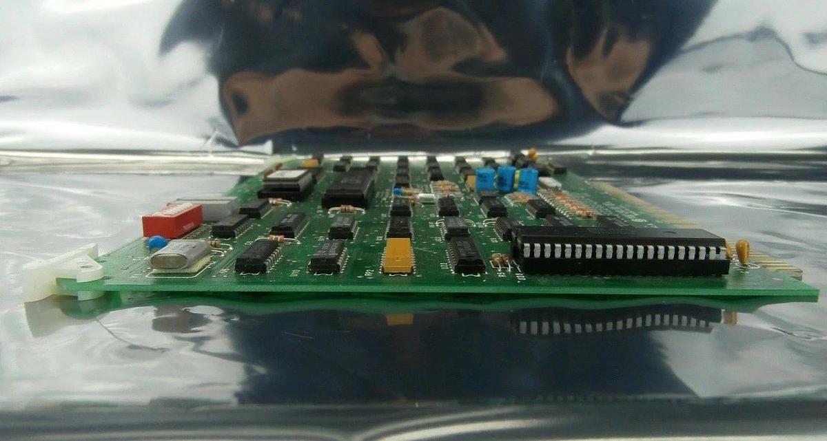 Used SCI Solid Controls 428-400 Firing Controller Board PCB Card 428-399 Used Working
