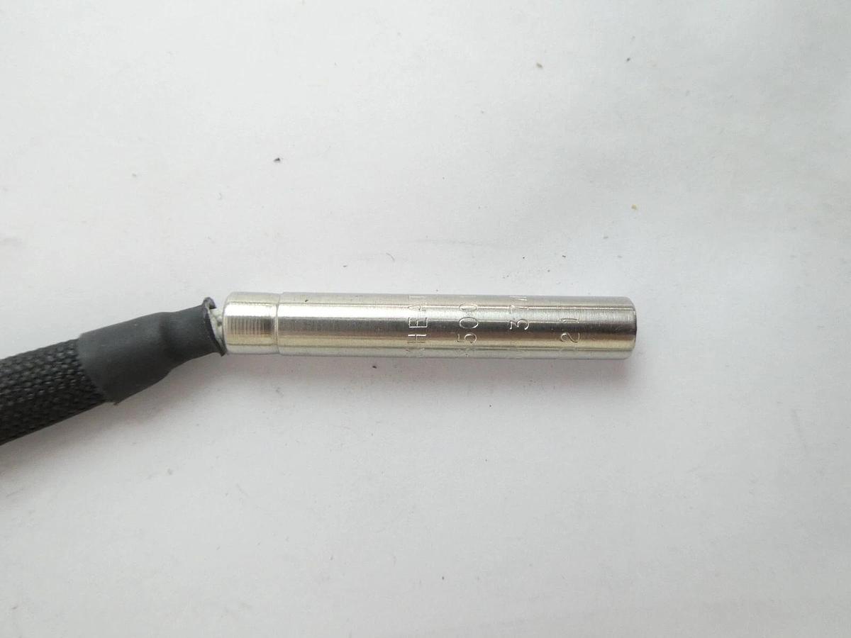 Used Lam Research EBRTS5002 Firerod Cartridge Heater Assembly 678-A65676-001 Lot of 8