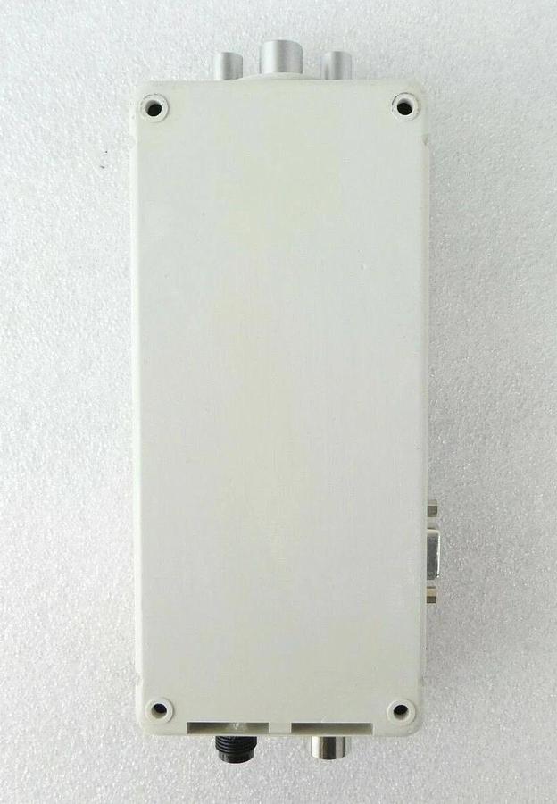 Used Hermos TLG-S1-1000-S0-00EB Transponder Reader SECS-I TLG-RS232 AMAT Working