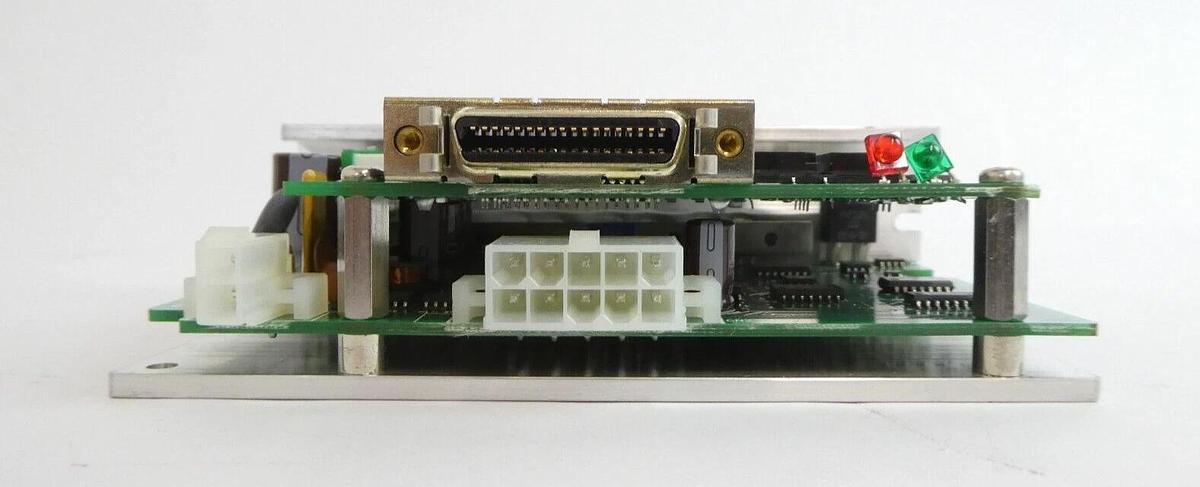 Used Oriental Motor ASD18B-K AlphaStep Closed Loop Driver PCB Lot of 6 Working