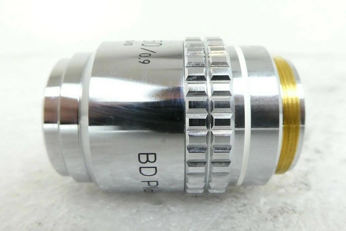 Used Nikon Precision BD PlanApo 150/0.9 Microscope Objective 210/0 Working Surplus