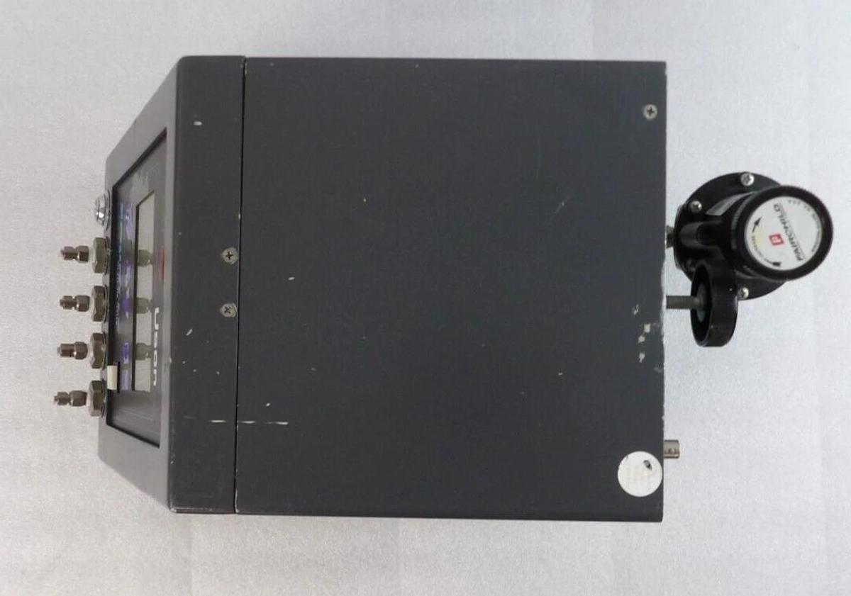 Used Uson LC-4PF 4-Port Multi-Air Leak Tester Sprint-LC Untested Surplus