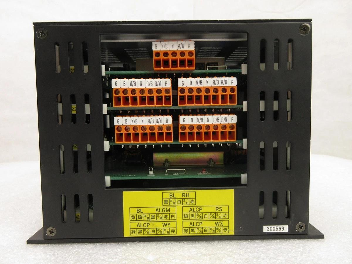 Used Nikon Precision 4S782-766 ALCP Temperature Controller NSR-S204B Working